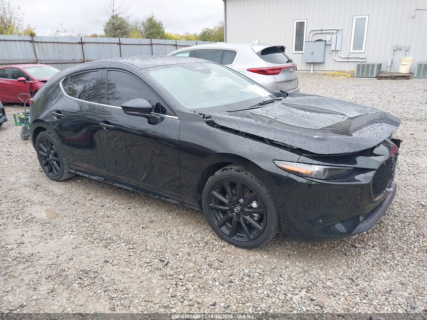 MAZDA 3 2.5 S PREFERRED