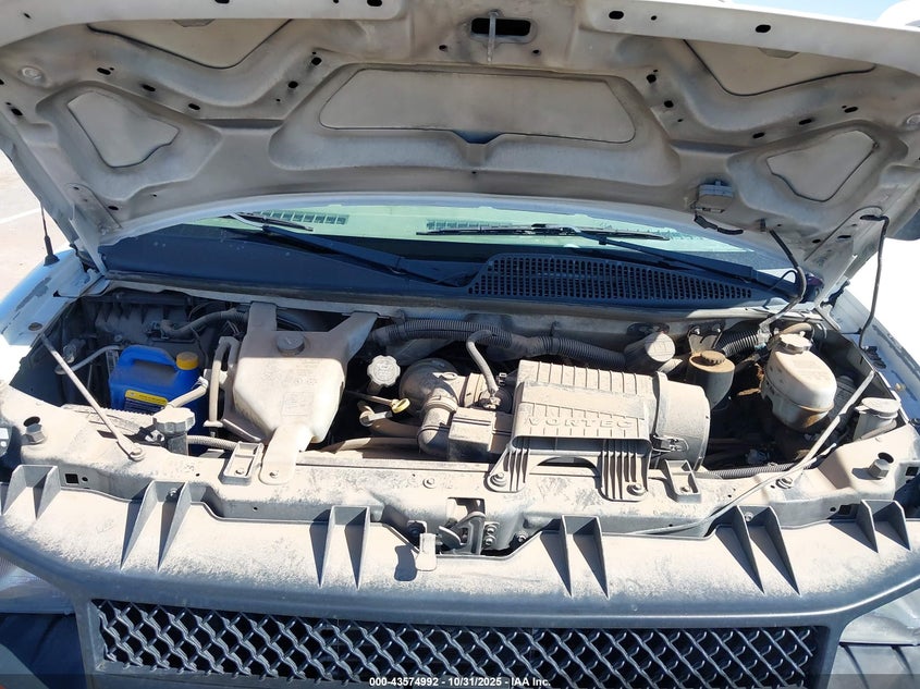 2013 Chevrolet Express 2500 Work Van VIN: 1GCWGFFA0D1114704 Lot: 43574992