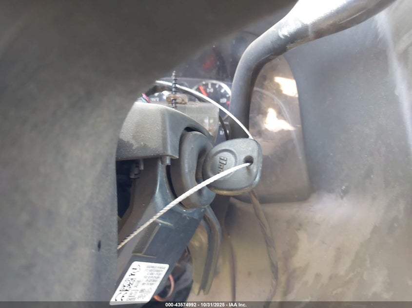 2013 Chevrolet Express 2500 Work Van VIN: 1GCWGFFA0D1114704 Lot: 43574992