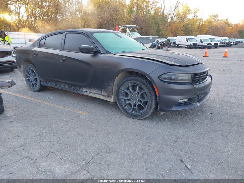DODGE CHARGER SXT