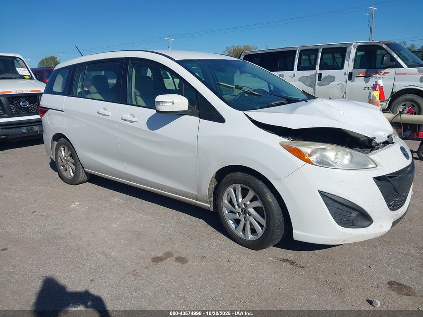 MAZDA 5 SPORT