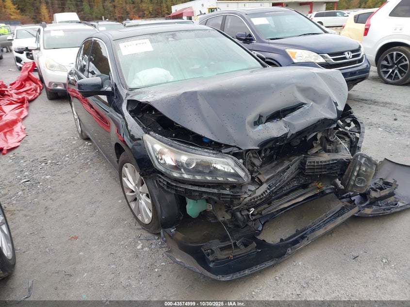 HONDA ACCORD EX-L V-6