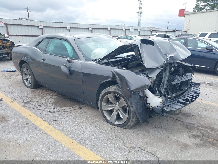 DODGE CHALLENGER SXT