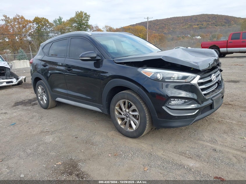 HYUNDAI TUCSON SE PLUS