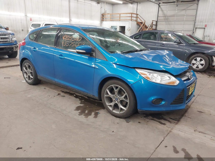 FORD FOCUS SE