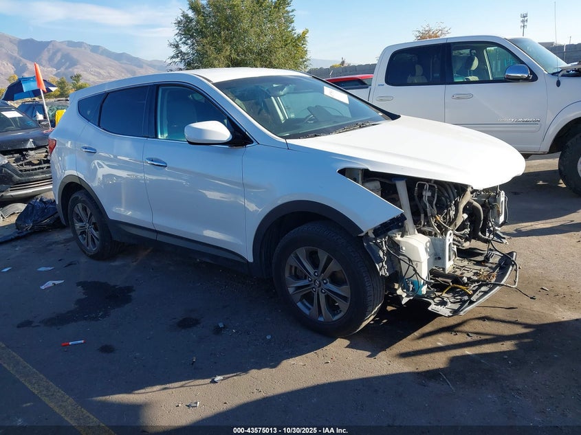 HYUNDAI SANTA FE 2.4L