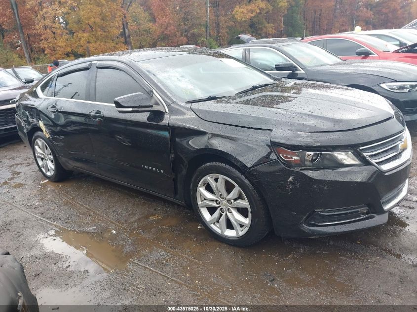 CHEVROLET IMPALA FWD LT