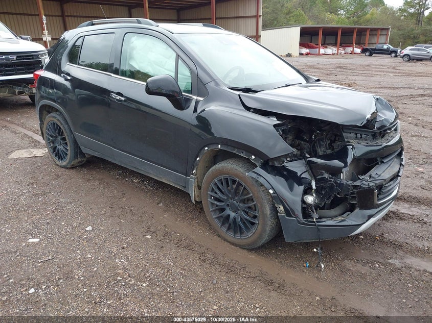 CHEVROLET TRAX PREMIER