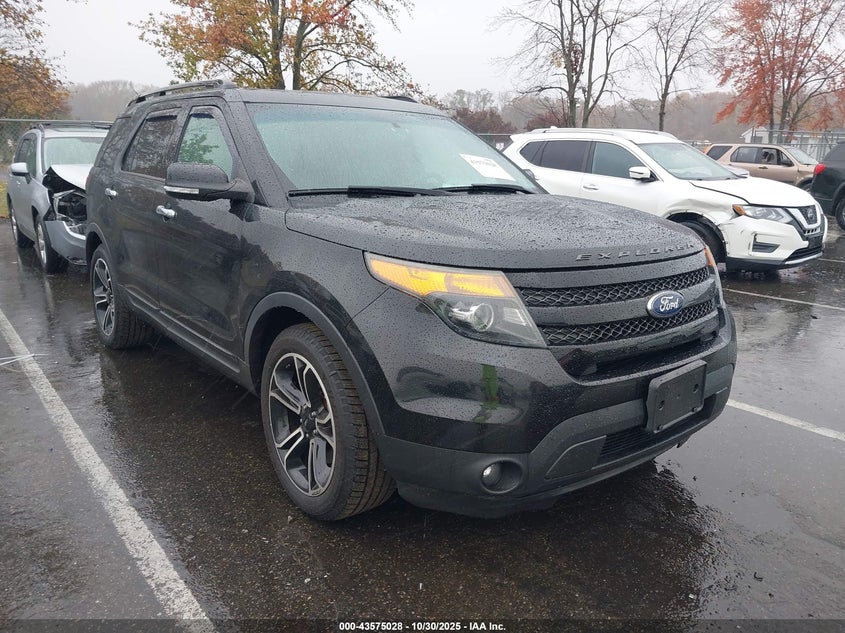 FORD EXPLORER SPORT