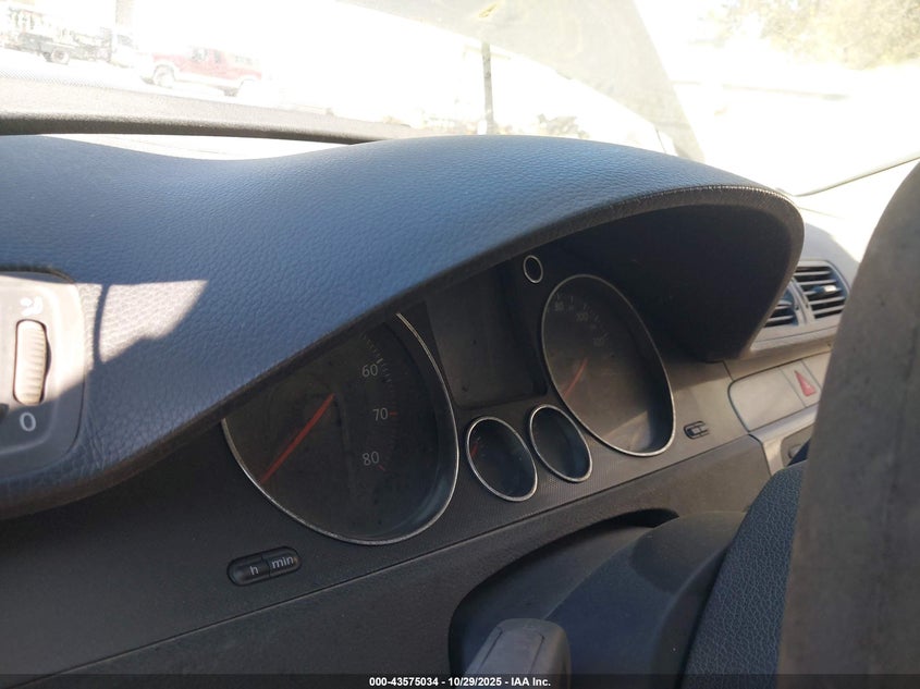 2006 Volkswagen Passat Value Edition VIN: WVWAK73C36P129203 Lot: 43575034