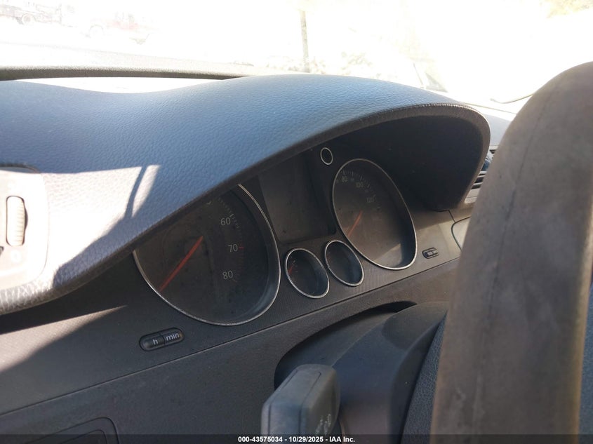 2006 Volkswagen Passat Value Edition VIN: WVWAK73C36P129203 Lot: 43575034