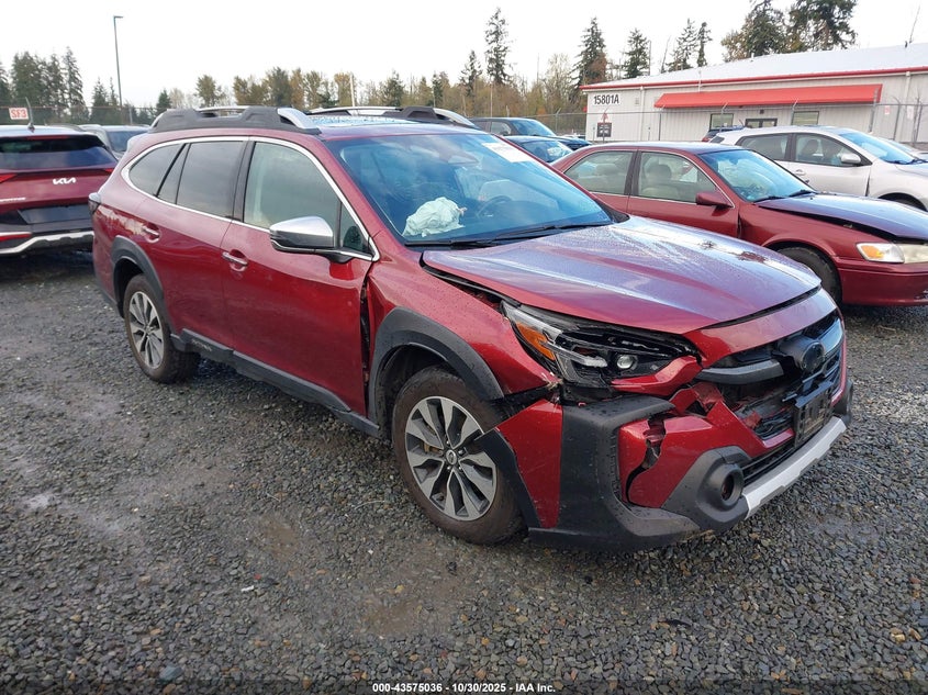 SUBARU OUTBACK TOURING XT