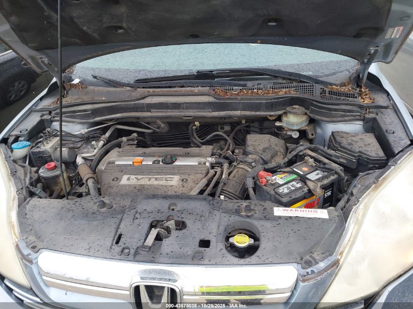 2008 Honda Cr-V Ex VIN: 5J6RE38538L003621 Lot: 43575038