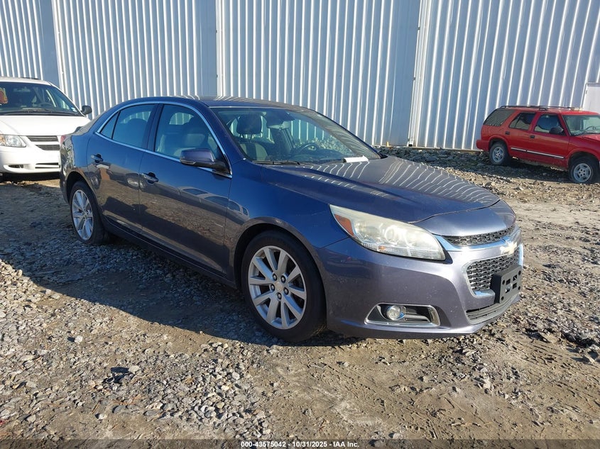 CHEVROLET MALIBU 2LT