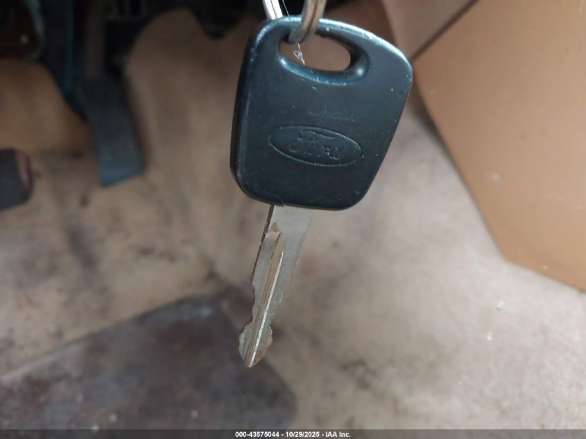 1998 Ford Mustang Gt VIN: 1FAFP45XXWF189285 Lot: 43575044