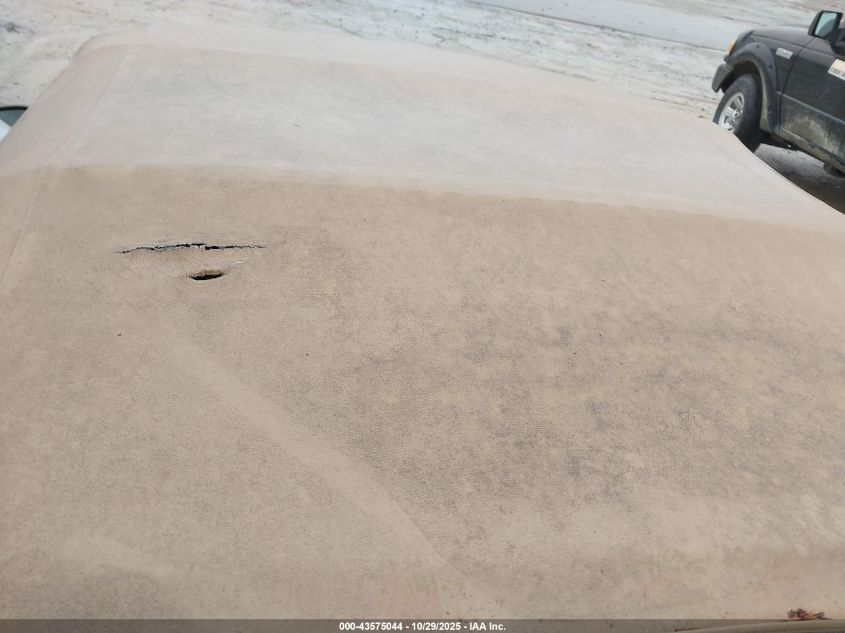 1998 Ford Mustang Gt VIN: 1FAFP45XXWF189285 Lot: 43575044