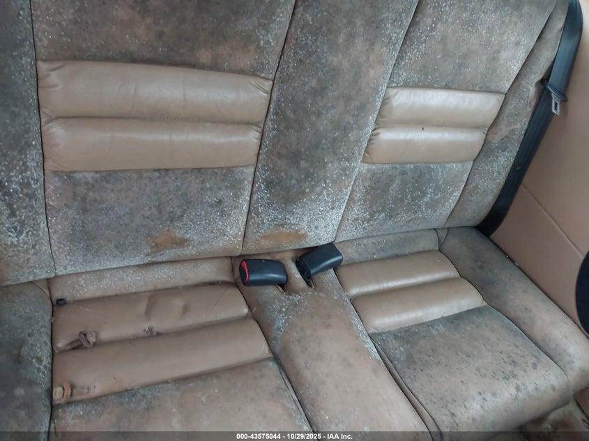 1998 Ford Mustang Gt VIN: 1FAFP45XXWF189285 Lot: 43575044