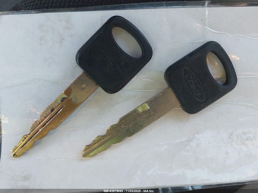 2005 Ford Ranger Edge/Xl/Xlt VIN: 1FTZR15EX5PA29897 Lot: 43575045