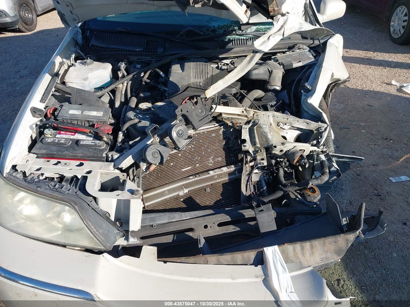 2007 Lincoln Town Car Signature VIN: 1LNHM81VX7Y600970 Lot: 43575047