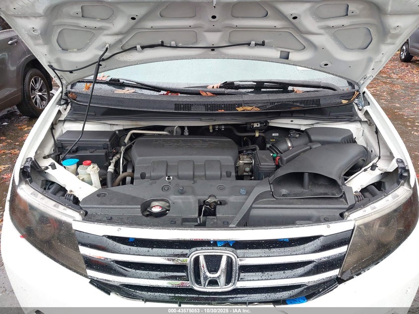 5FNRL5H93CB112750 2012 HONDA ODYSSEY photo no. 10