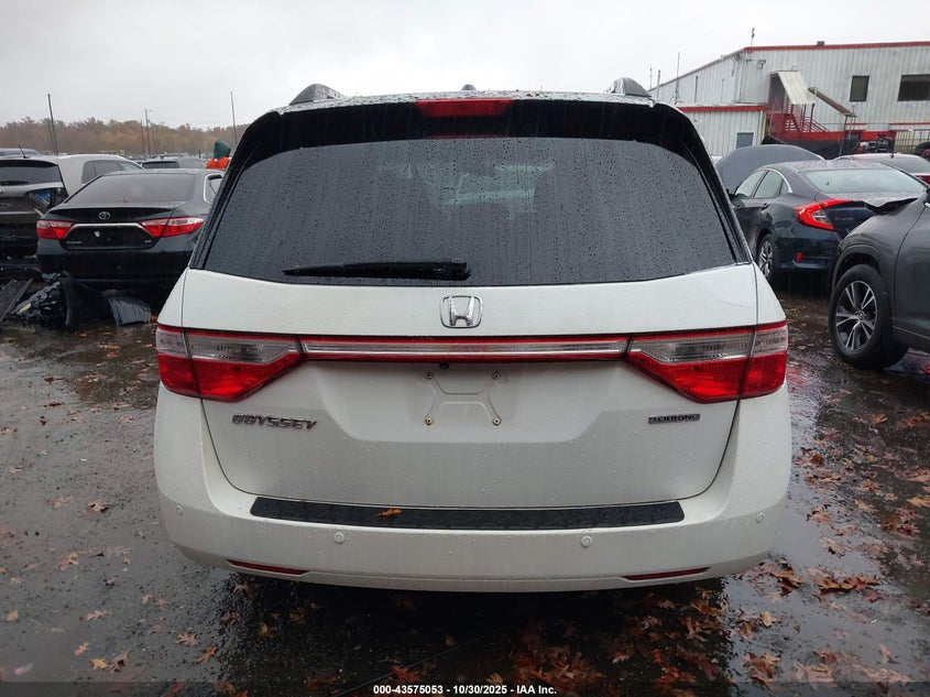 5FNRL5H93CB112750 2012 HONDA ODYSSEY photo no. 16