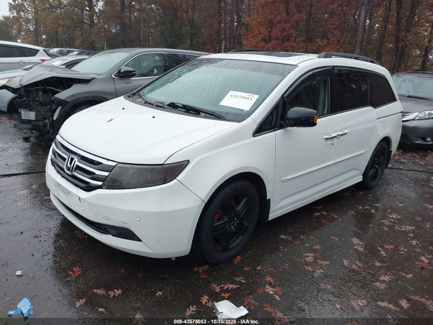 5FNRL5H93CB112750 2012 HONDA ODYSSEY photo no. 2