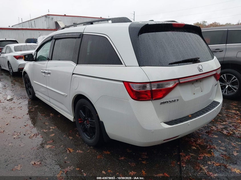 5FNRL5H93CB112750 2012 HONDA ODYSSEY photo no. 3