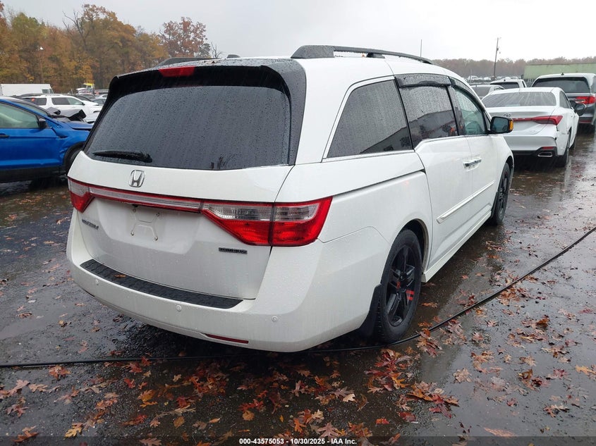 5FNRL5H93CB112750 2012 HONDA ODYSSEY photo no. 4