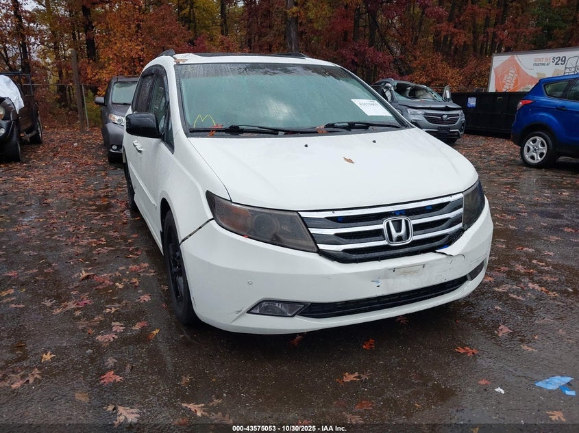 5FNRL5H93CB112750 2012 HONDA ODYSSEY photo no. 6