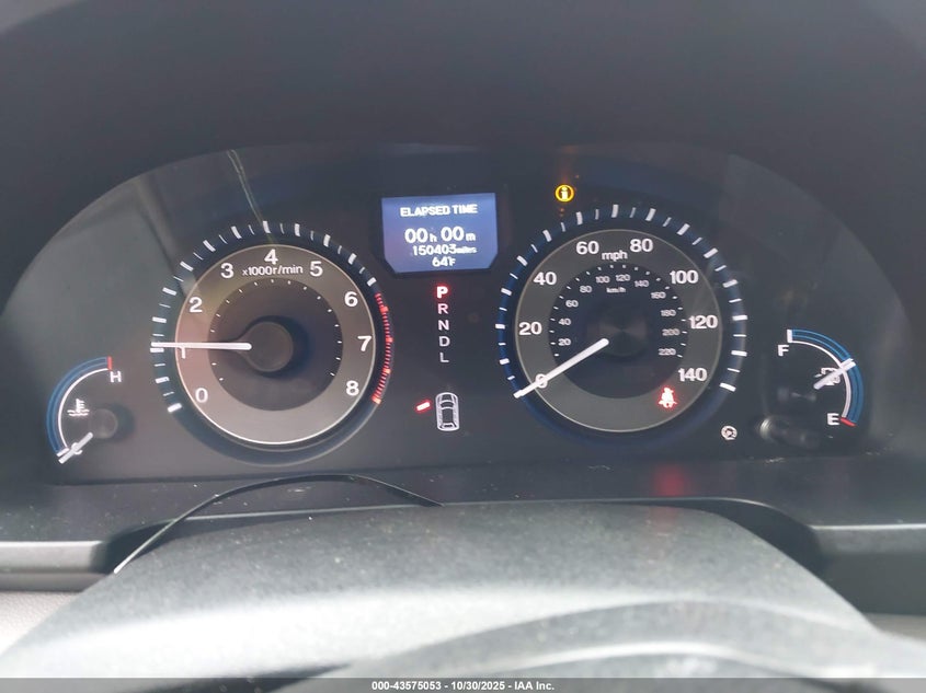 5FNRL5H93CB112750 2012 HONDA ODYSSEY photo no. 7