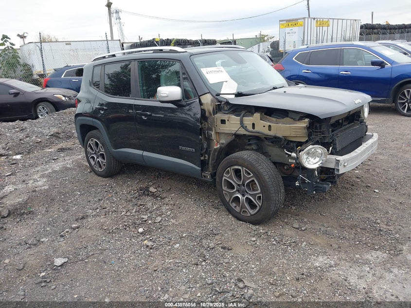JEEP RENEGADE LIMITED
