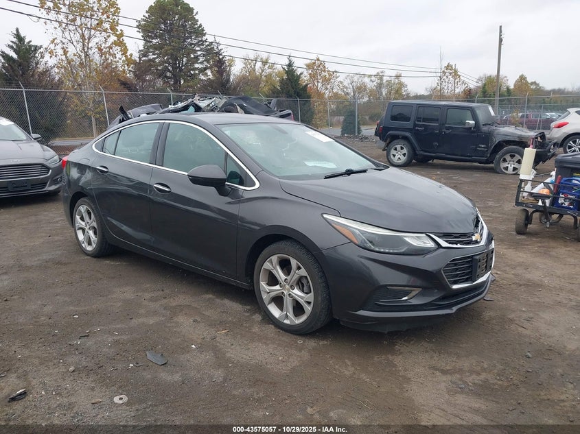 CHEVROLET CRUZE PREMIER AUTO