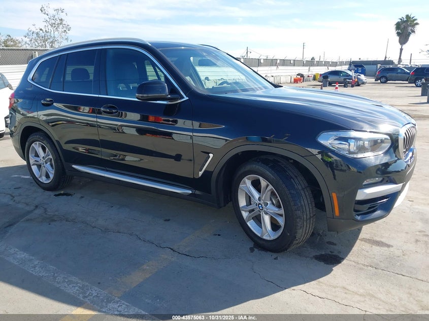 BMW X3 SDRIVE30I