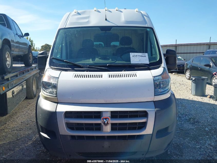 2016 Ram Promaster 1500 VIN: 3C6TRVBG4GE102131 Lot: 43575060