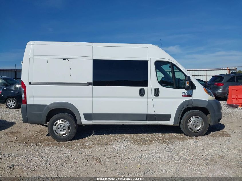 2016 Ram Promaster 1500 VIN: 3C6TRVBG4GE102131 Lot: 43575060