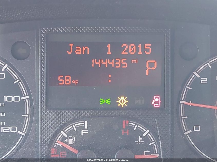 2016 Ram Promaster 1500 VIN: 3C6TRVBG4GE102131 Lot: 43575060