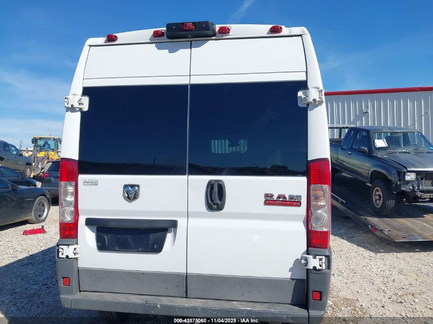 2016 Ram Promaster 1500 VIN: 3C6TRVBG4GE102131 Lot: 43575060