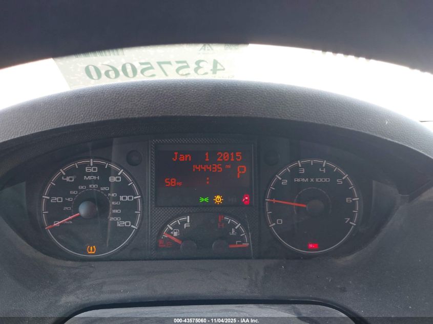 2016 Ram Promaster 1500 VIN: 3C6TRVBG4GE102131 Lot: 43575060