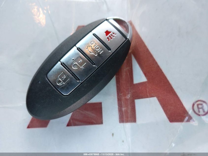 2020 Nissan Altima S Fwd VIN: 1N4BL4BV4LC220038 Lot: 43575065