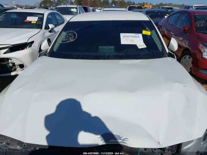 2020 Nissan Altima S Fwd VIN: 1N4BL4BV4LC220038 Lot: 43575065