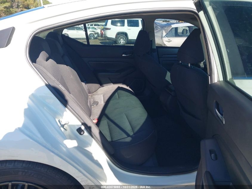 2020 Nissan Altima S Fwd VIN: 1N4BL4BV4LC220038 Lot: 43575065