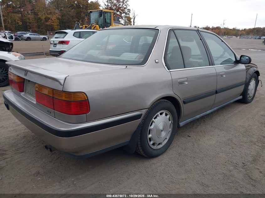 1HGCB7656LA122171 1990 HONDA ACCORD photo no. 4