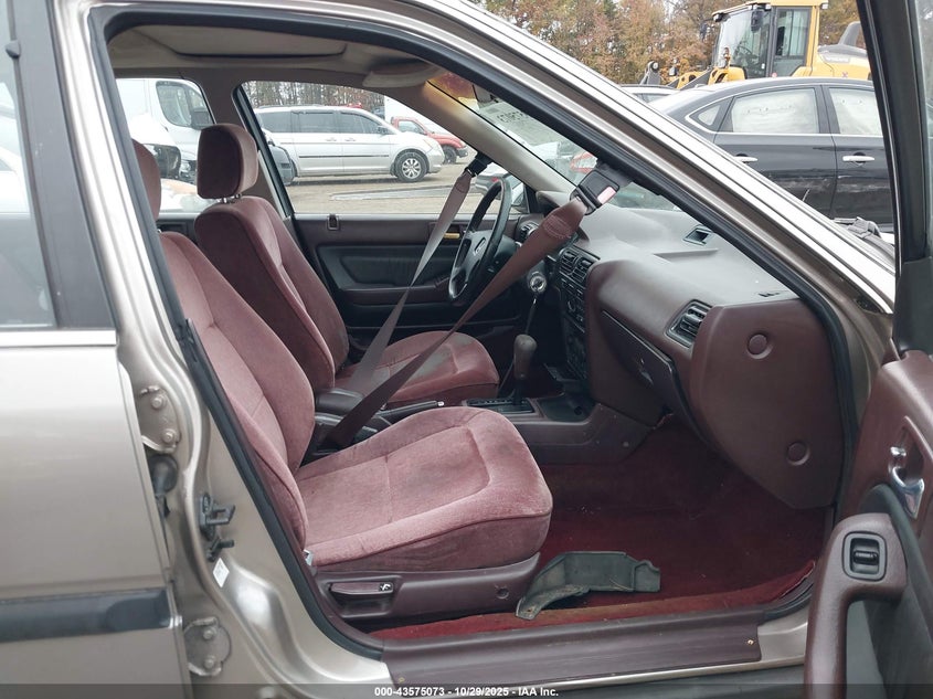 1HGCB7656LA122171 1990 HONDA ACCORD photo no. 5