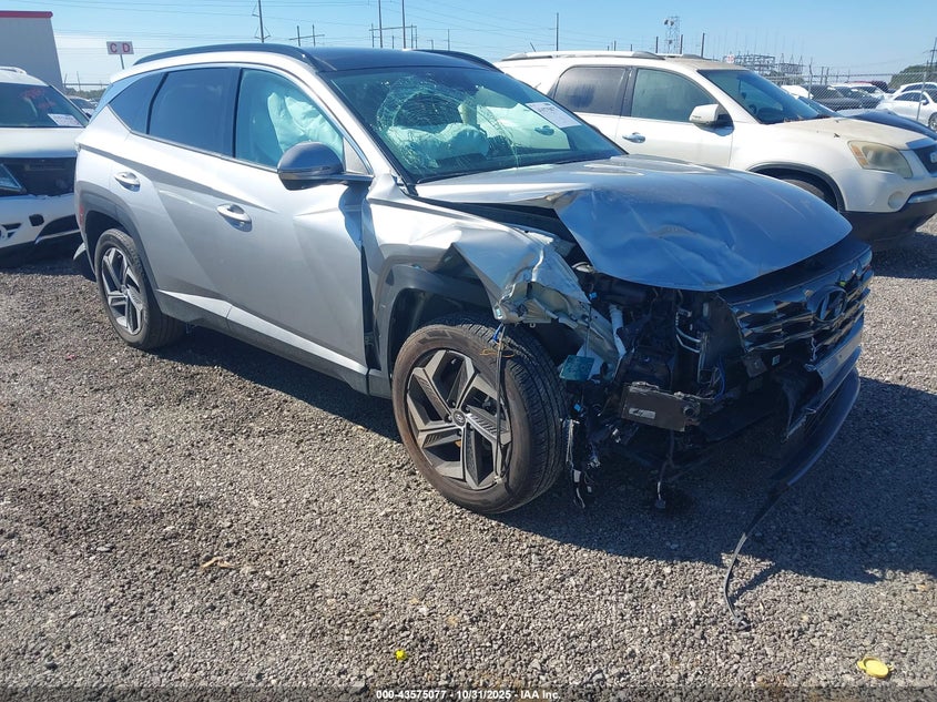 HYUNDAI TUCSON LIMITED