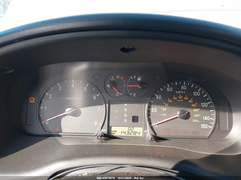 2003 Hyundai Sonata Gls/Lx VIN: KMHWF35H93A861325 Lot: 43575078