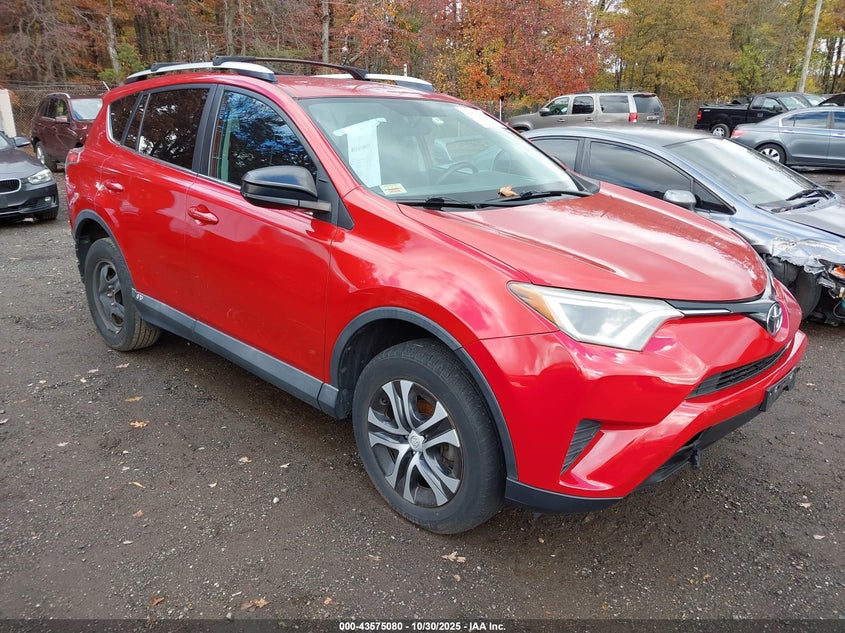 TOYOTA RAV4 LE