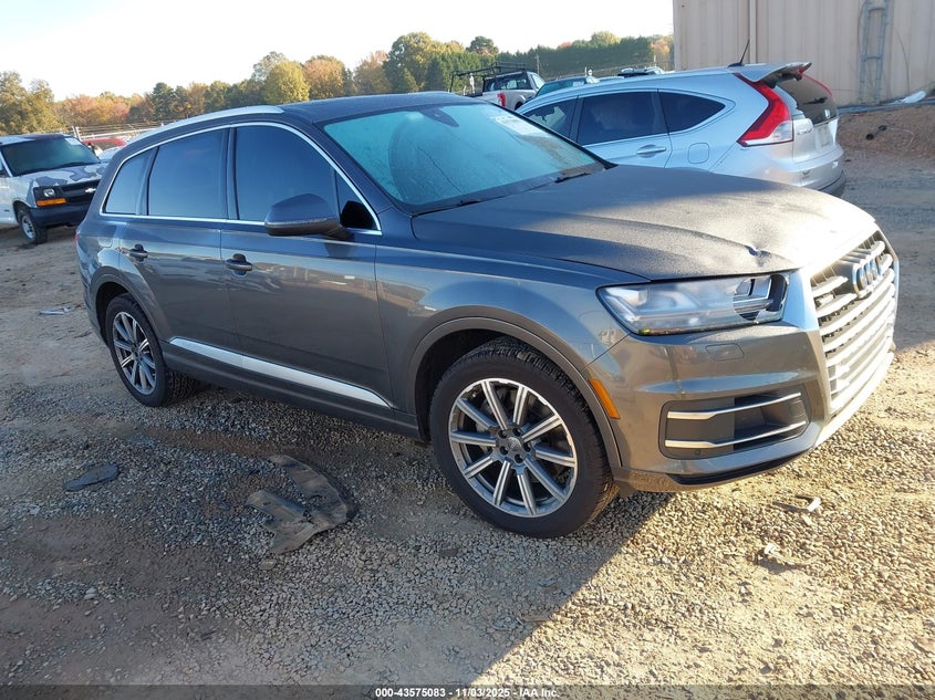AUDI Q7 2.0T PREMIUM