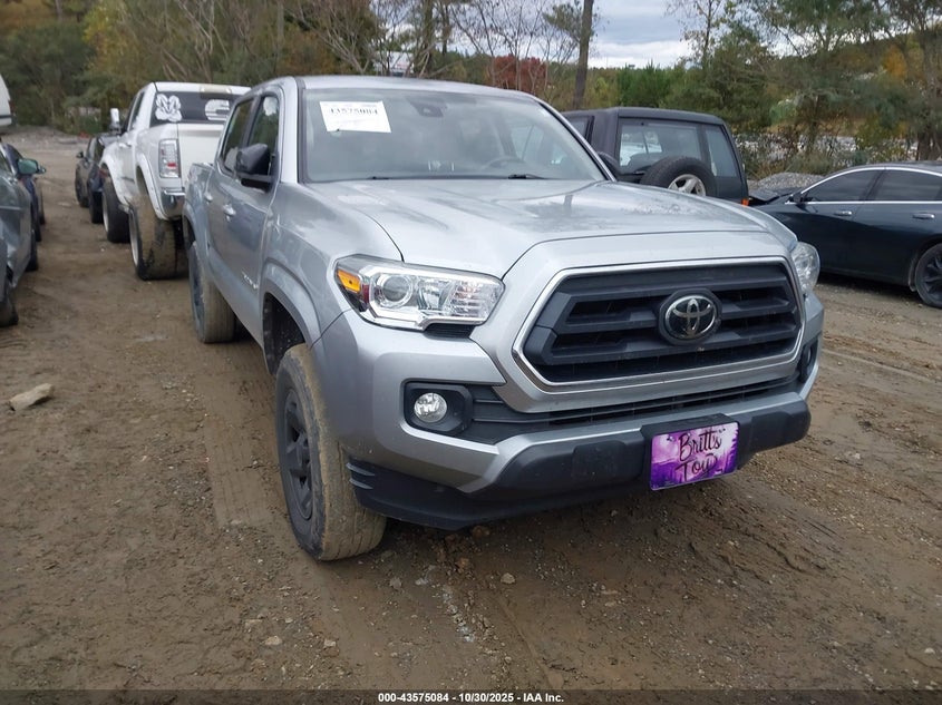 TOYOTA TACOMA SR5