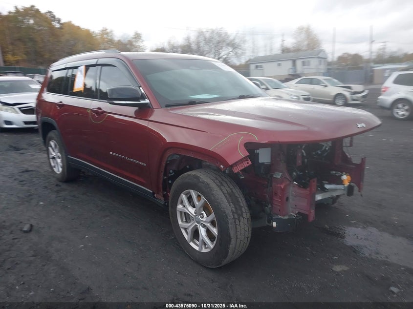 JEEP GRAND CHEROKEE LIMITED 4X4