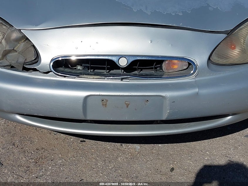 1996 Mercury Sable Ls VIN: 1MELM53S8TA639588 Lot: 43575098